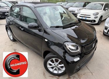 Smart ForFour CABRIO 90 0.9 Turbo Passion