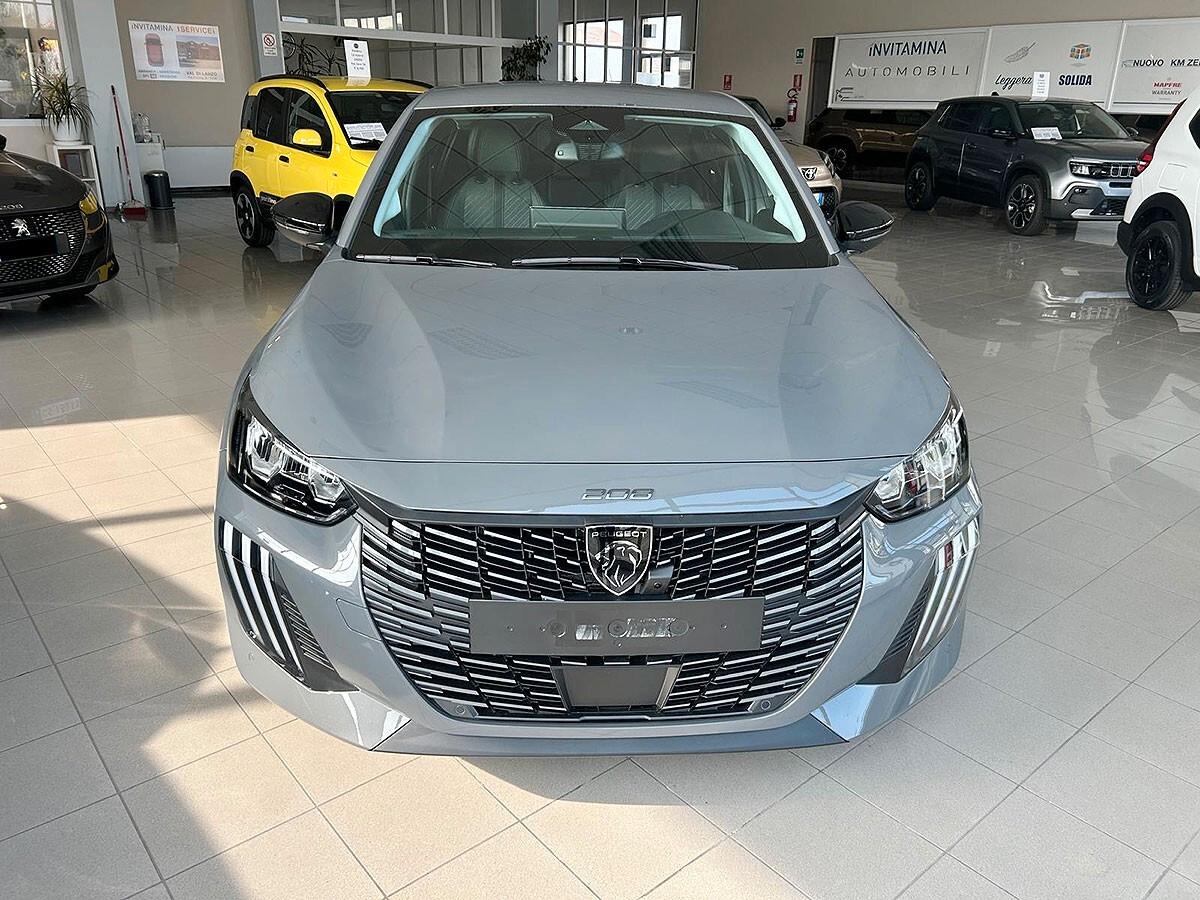 Peugeot 208 Turbo Benzina 100cv Allure