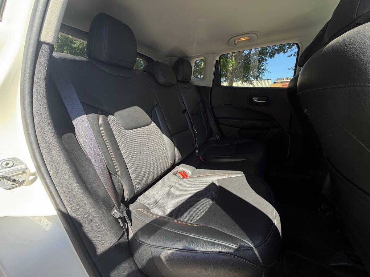 Jeep Compass 1.4 m-air Limited 2wd 140cv my19