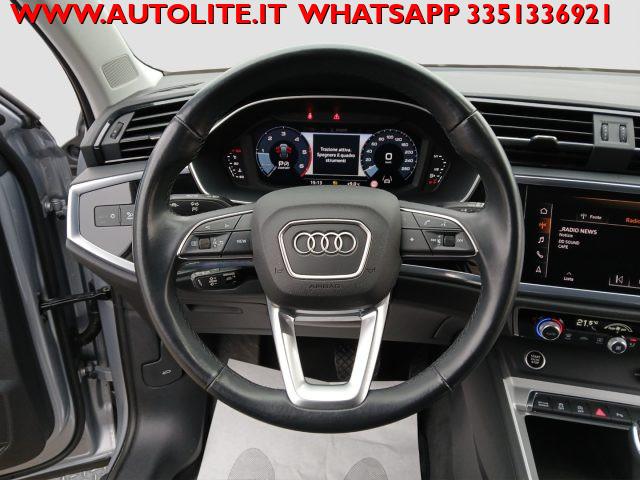 AUDI Q3 SPB 40 TDI quattro S tronic Business Plus