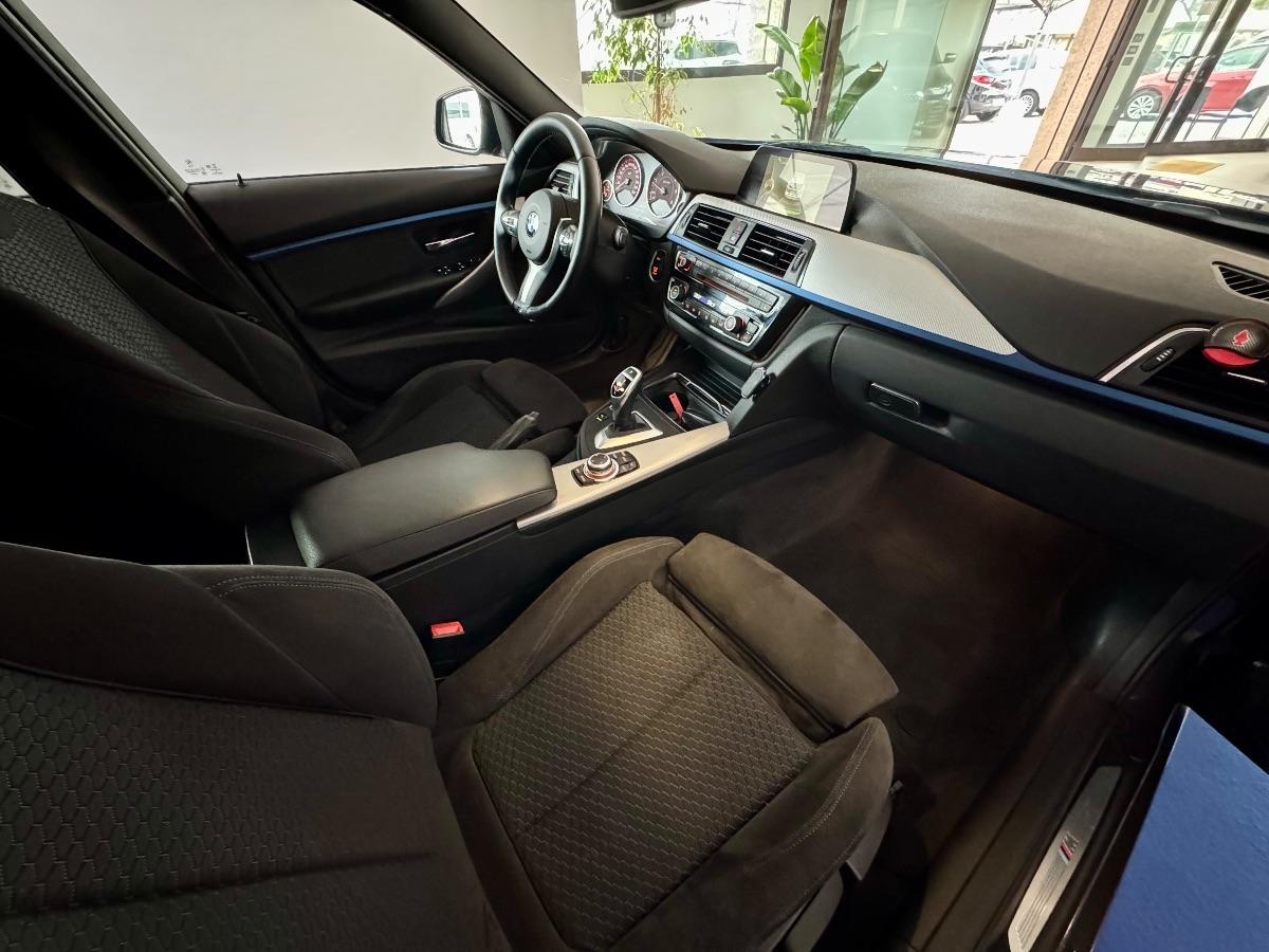 BMW - 320d Touring Msport TETTO PANORAMICO