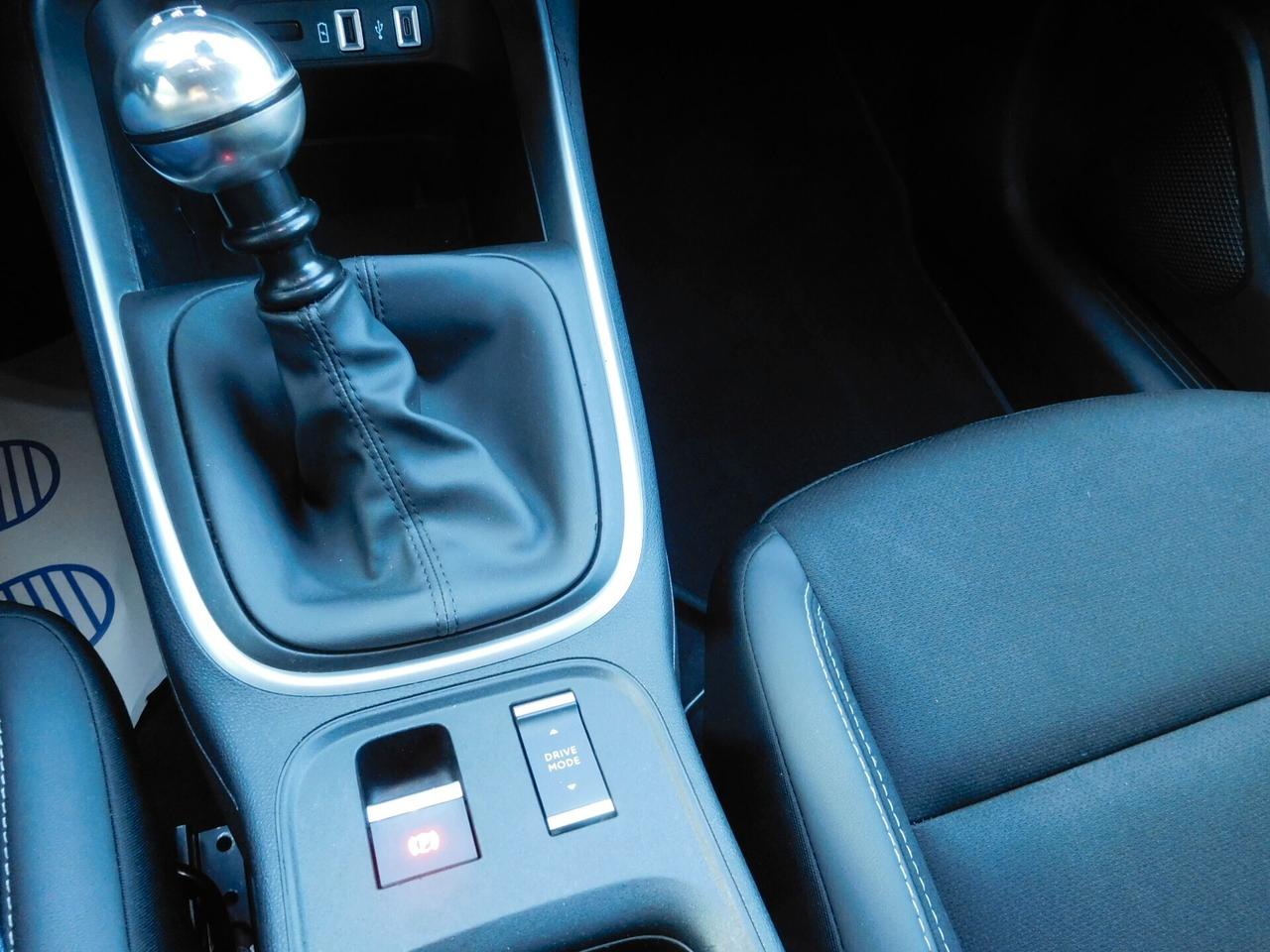 Jeep Avenger 1.2 Turbo 100 CV Summit