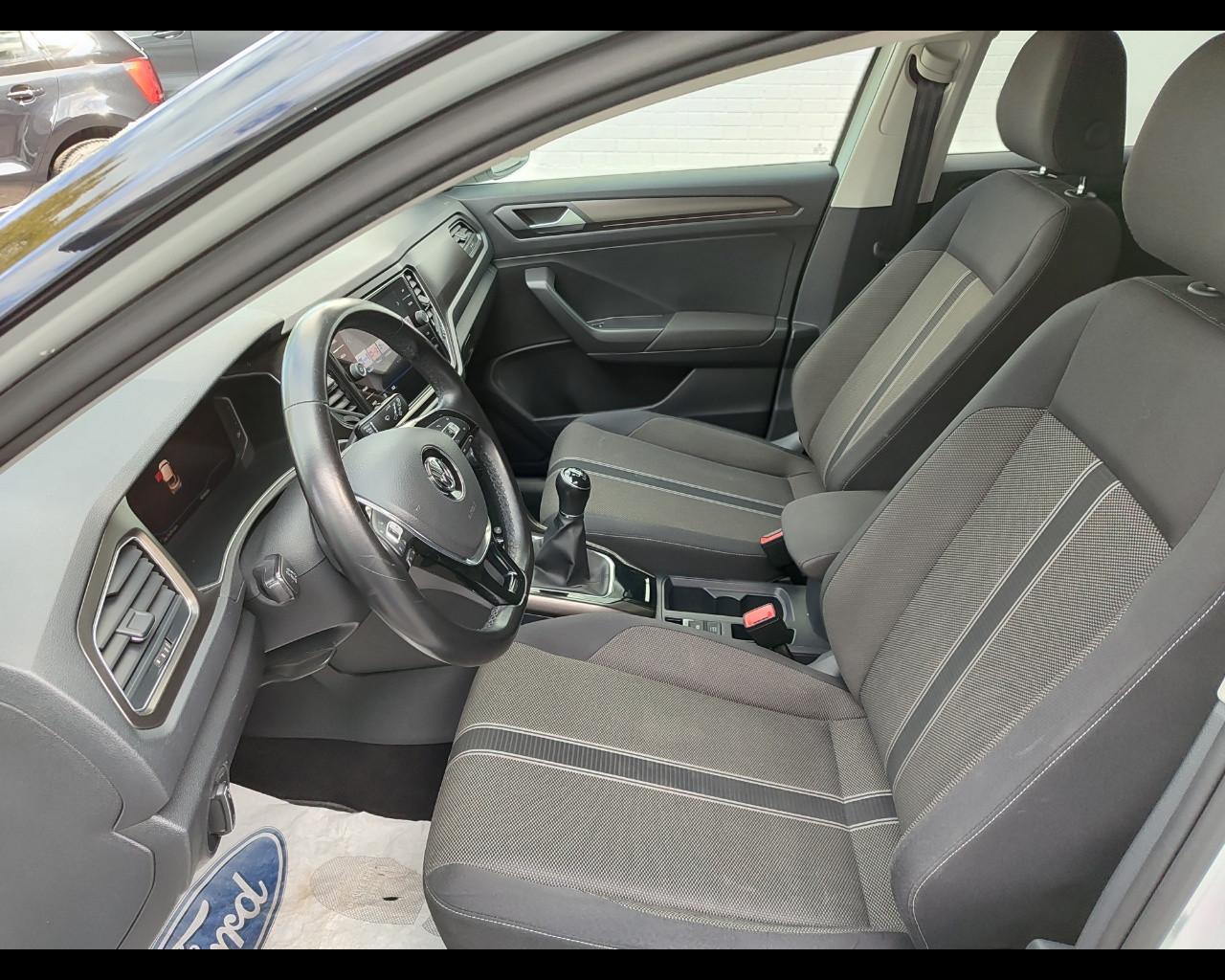 VOLKSWAGEN T-Roc - T-Roc 1.6 TDI SCR Advanced BlueMotion Technology