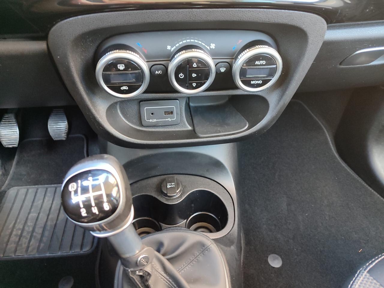 Fiat 500L 1.6 Multijet 120 CV Trekking