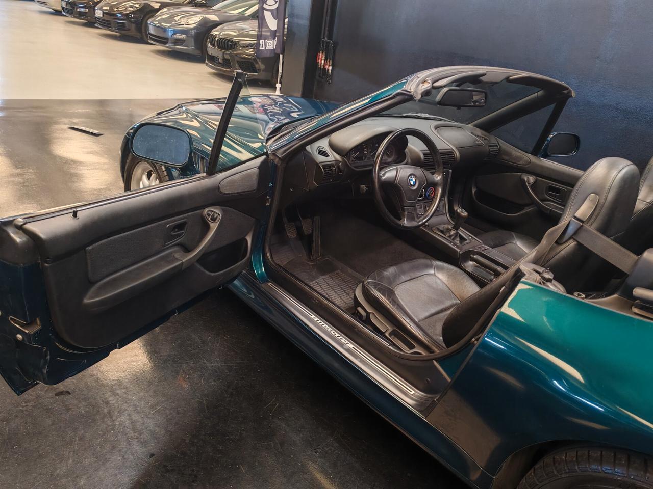 Bmw Z3 1.9 16V Roadster asi