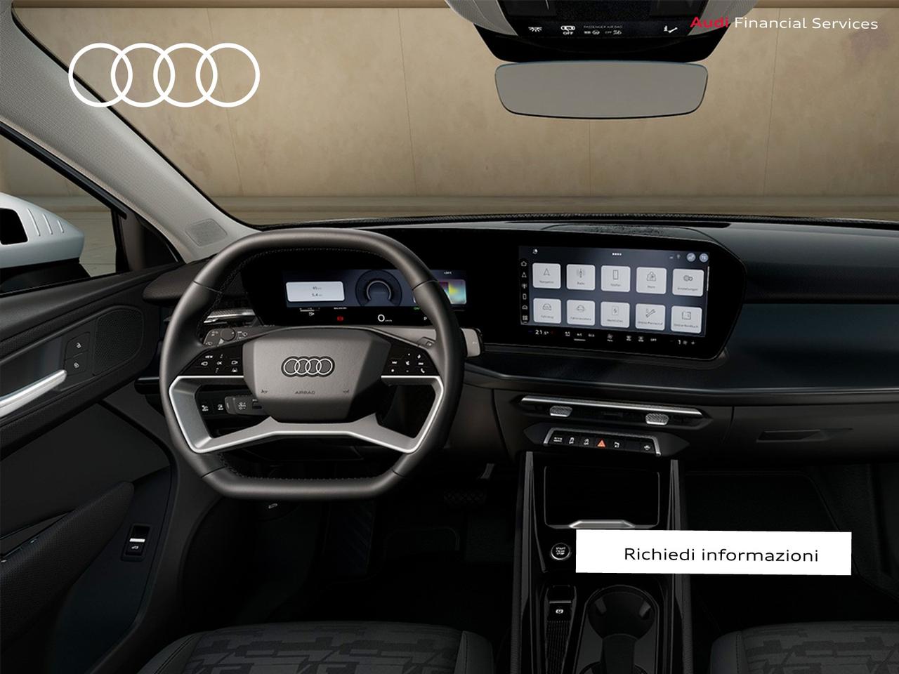 Audi Q3 sportback 2.0 tdi business advanced 150cv s-tronic