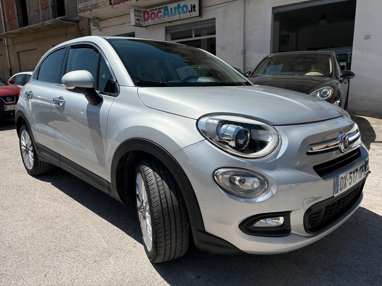 Fiat 500X 1.6 MultiJet 120 CV Lounge