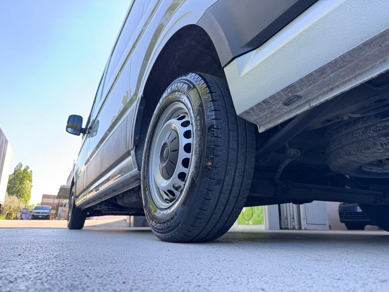 Volkswagen Crafter 2.0 TDI L3-H3 GARANZIA 24 MESI