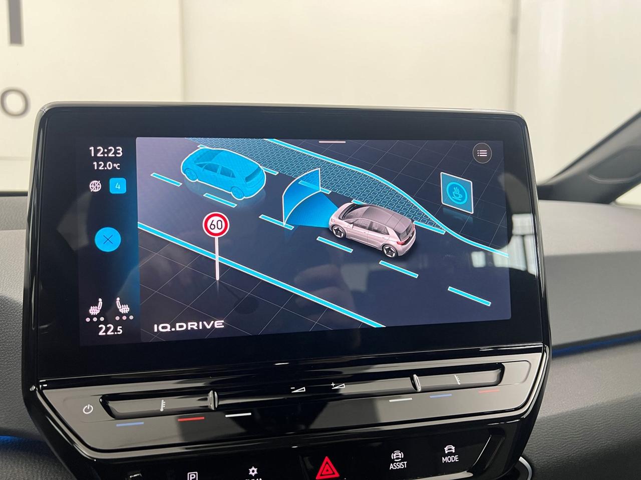 VOLKSWAGEN ID.3 58 kWh Pro Performance