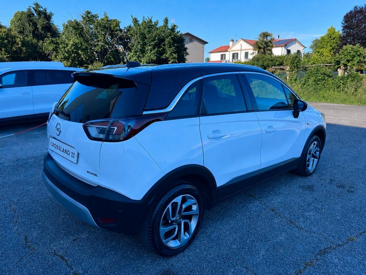 Opel Crossland X 1.2 GPL 12V Advance 2018