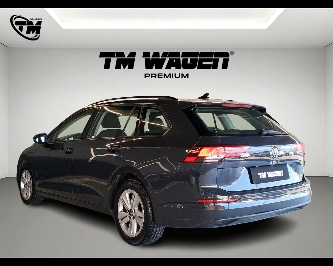 VOLKSWAGEN Golf 8ª serie Golf Variant 2.0 TDI ...