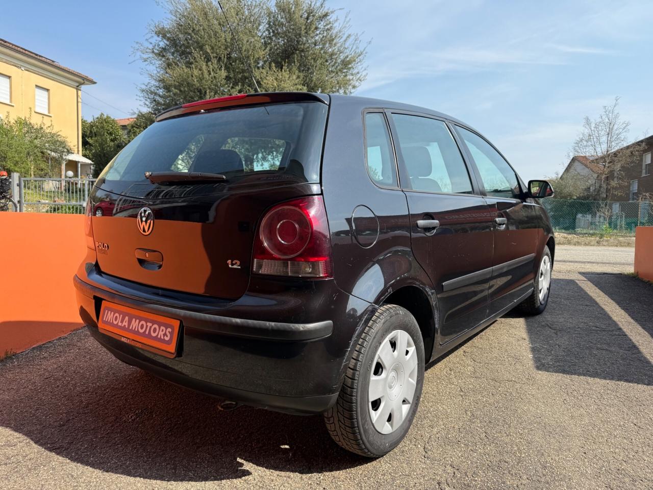 Volkswagen Polo 1.2 Benzina 5p.