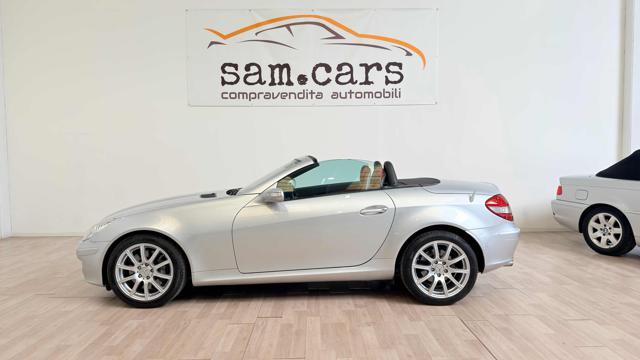 MERCEDES-BENZ SLK 350 cat