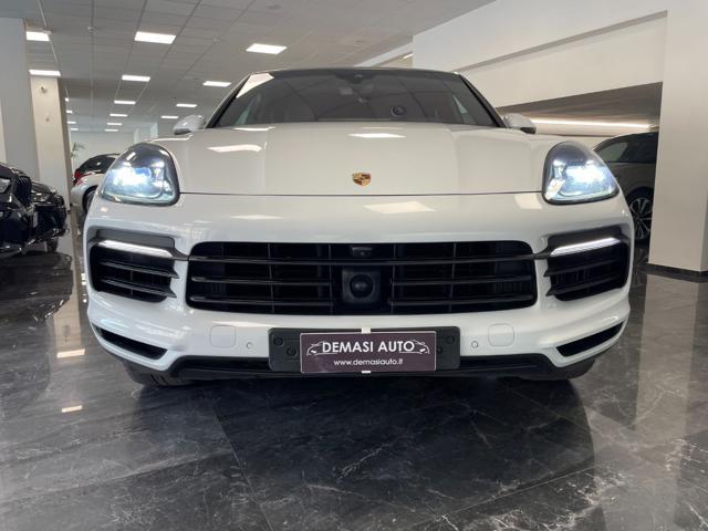 PORSCHE Cayenne Coupé 3.0 V6 GANCIO / PASM / BOSE