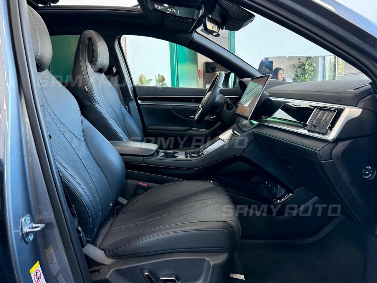 Byd Seal U DM-i 1.5 218 CV PHEV Boost