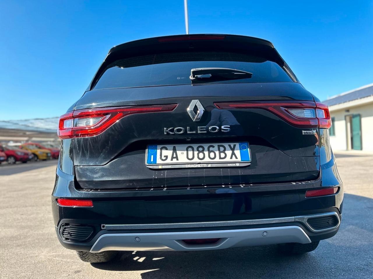 Renault Koleos Blue dCi 150 CV X-Tronic Executive