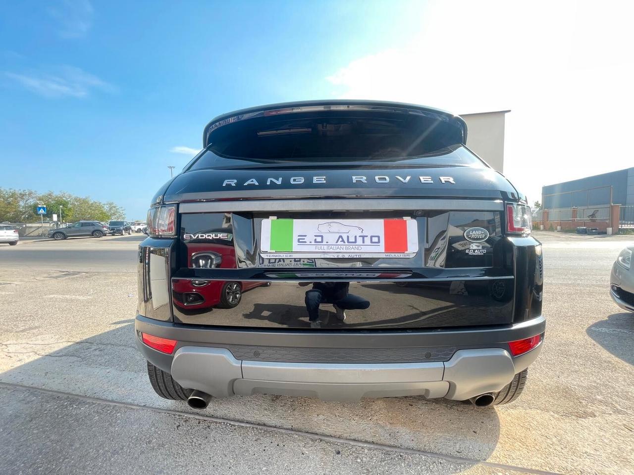 Land Rover Range Evoque 2.0 TD4 150 CV 5p. HSE Dynamic