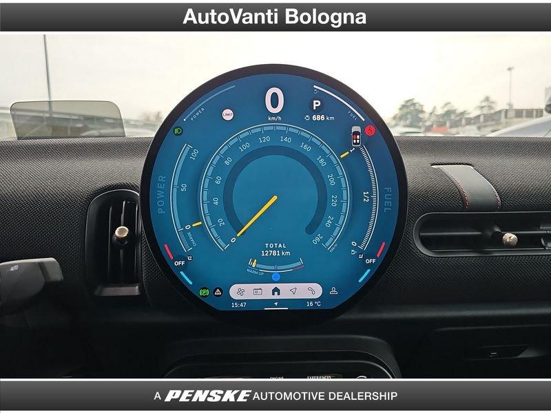 MINI Mini Cooper Cabrio Mini 2.0 Cooper C Classic Cabrio