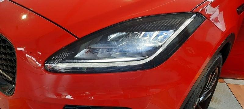 Jaguar E-Pace 2.0 249 CV AWD aut. Chequered Flag