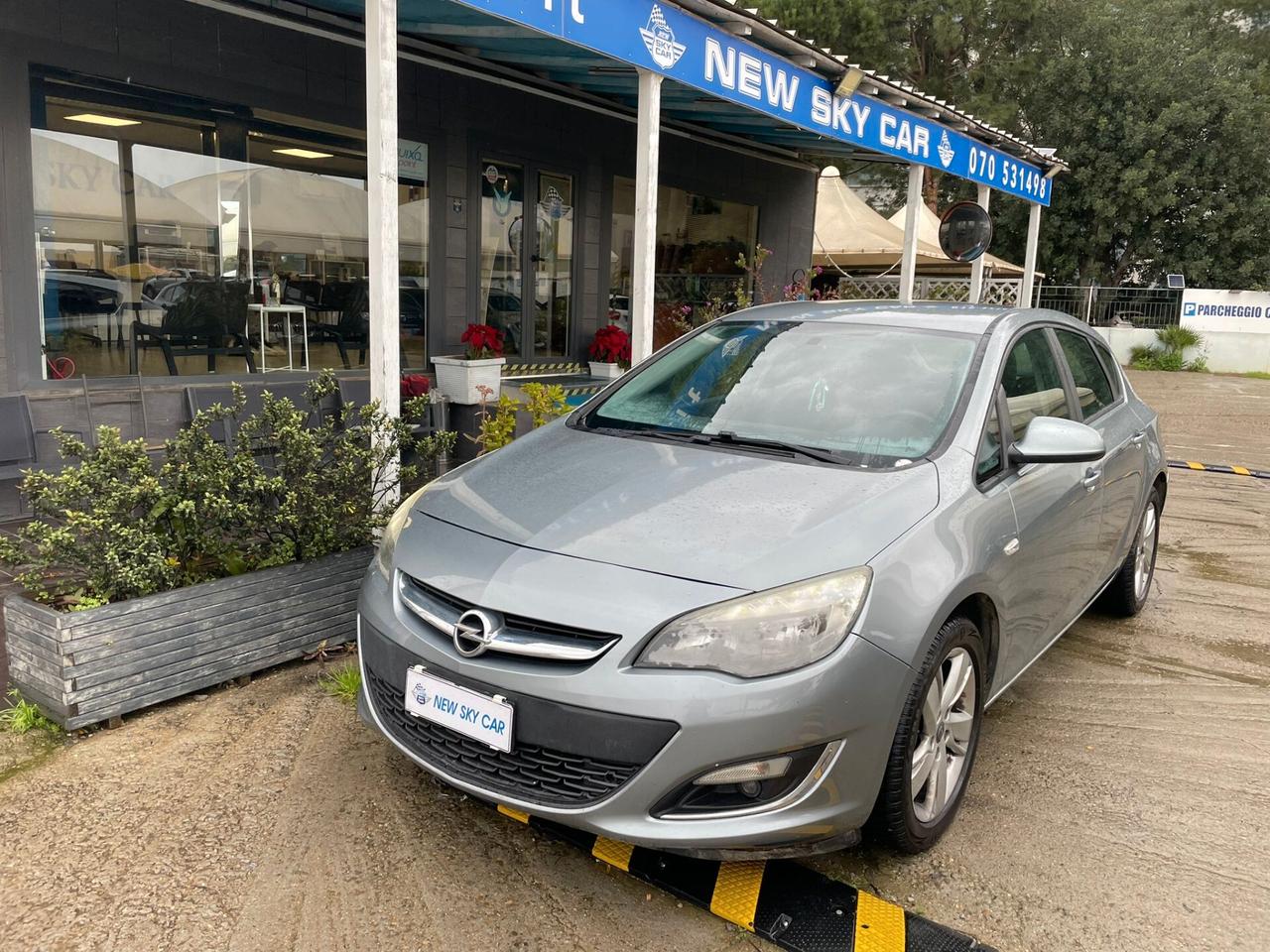 Opel Astra 1.7 CDTI 110CV 5 porte Cosmo