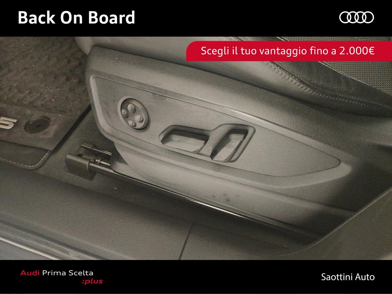 Sportback 40 2.0 TDI S line plus quattro S tronic