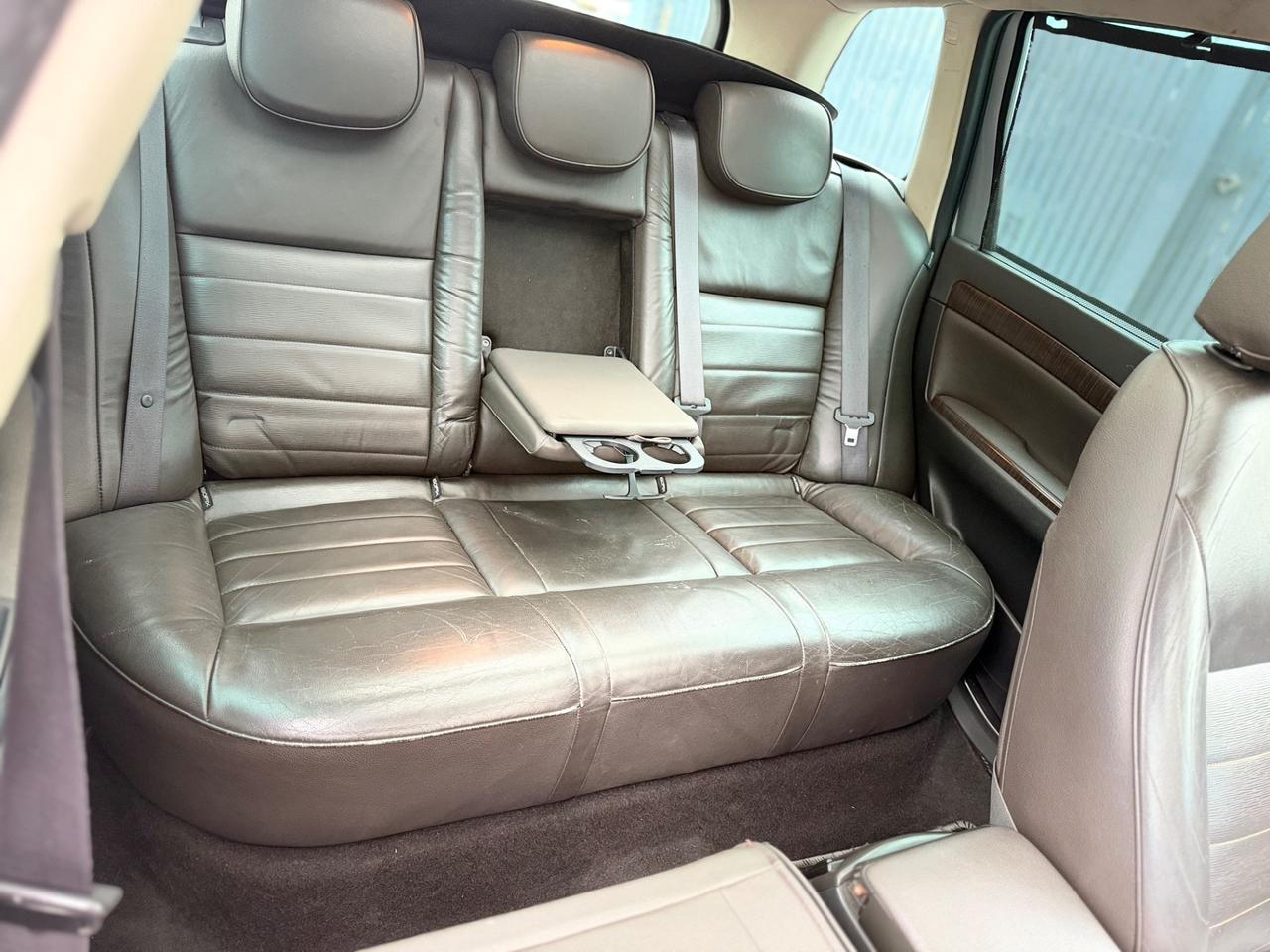 Fiat Croma 2.4 Multijet 20V aut. Must