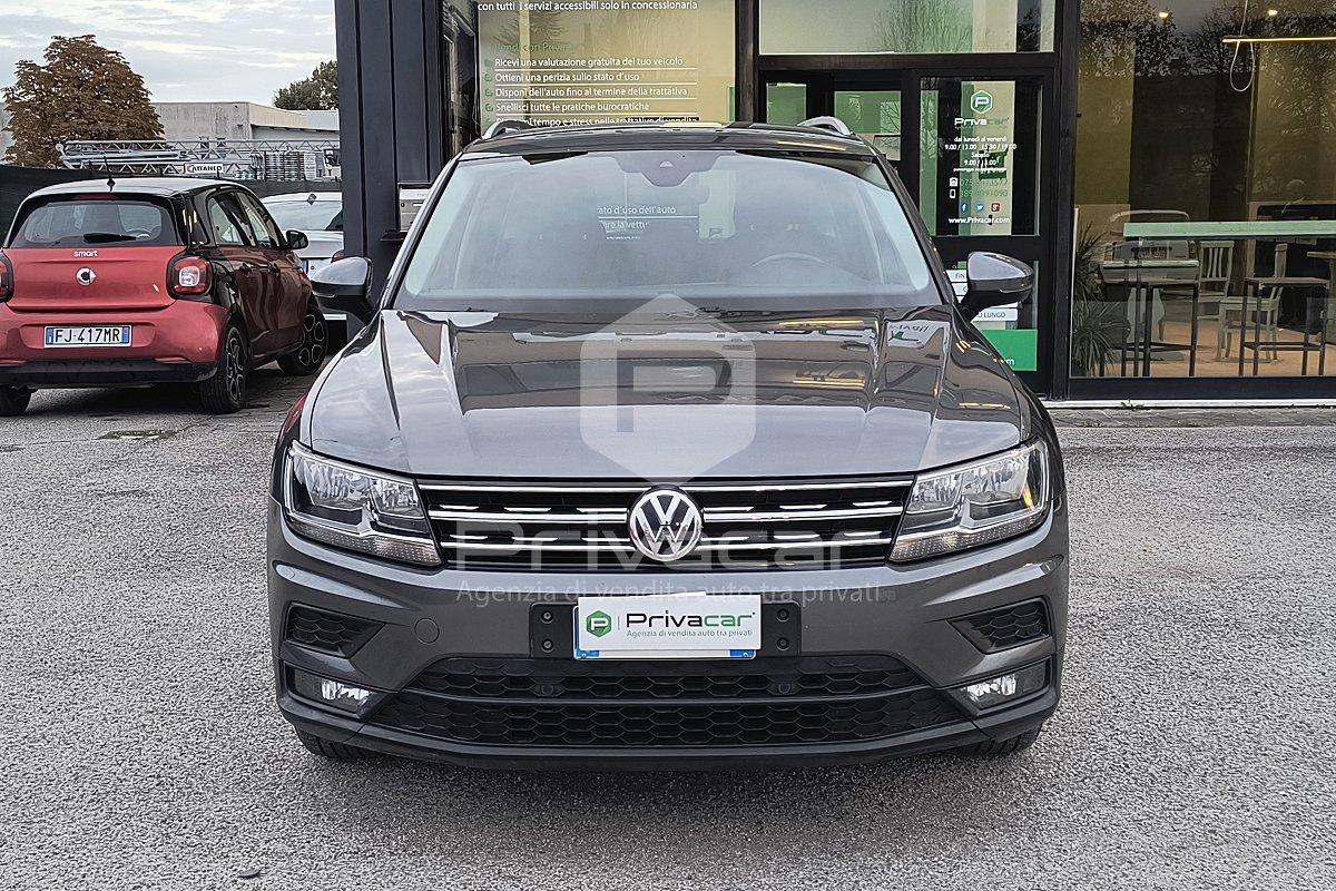 VOLKSWAGEN Tiguan 1.6 TDI SCR Business BlueMotion Technology