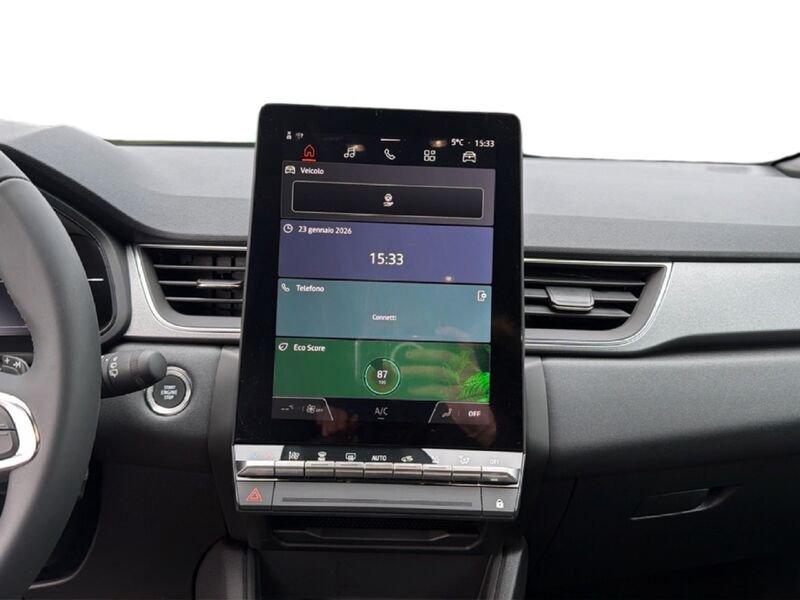 Renault Captur Captur Full Hybrid E-Tech 160 CV Techno