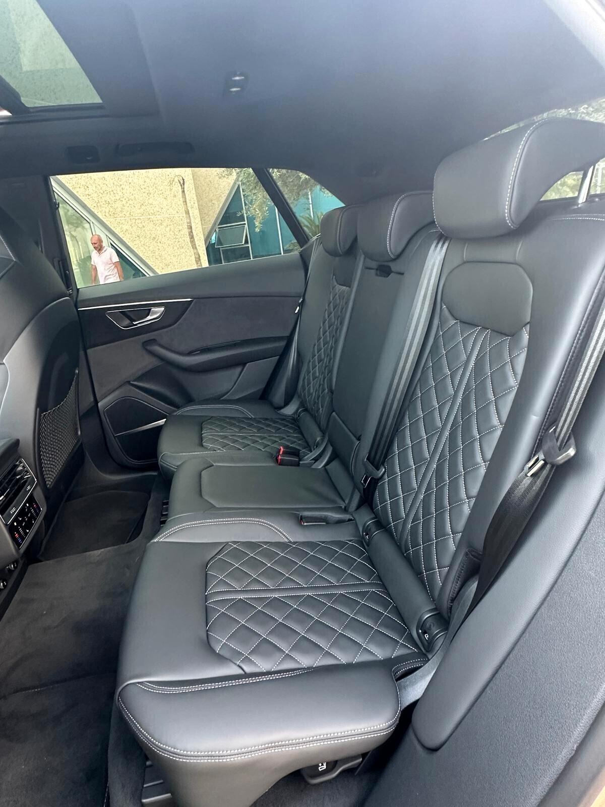 Audi Q8 TDI quattro 3.0 286CV Tiptronic S line - possibilità noleggio no scoring
