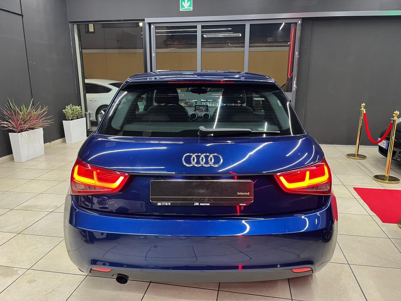 Audi A1 1.6 TDI 90CV S Line Edition plus OK NEOPATENTATI