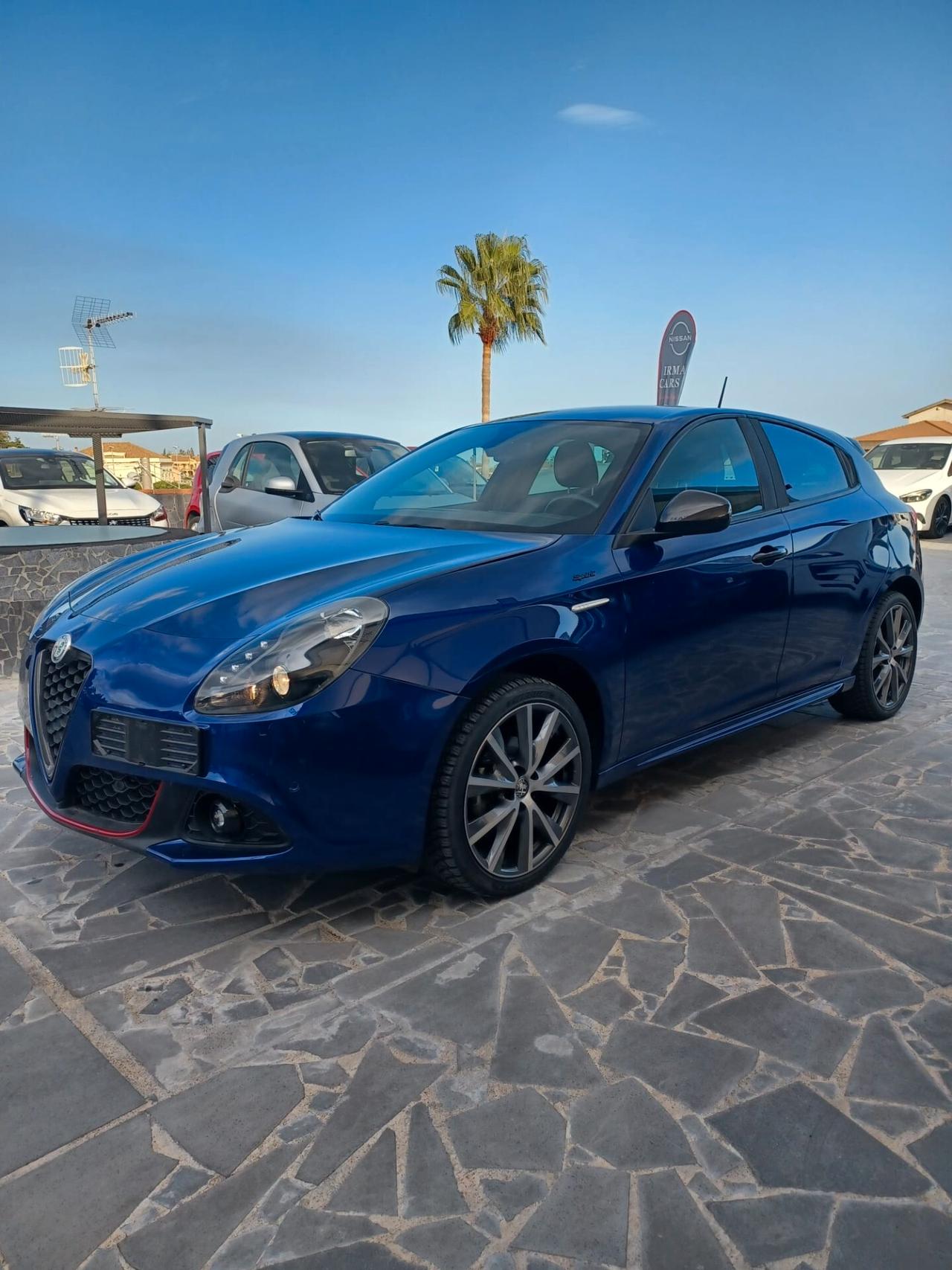 Alfa Romeo Giulietta 1.6 JTDm 120 CV Sprint