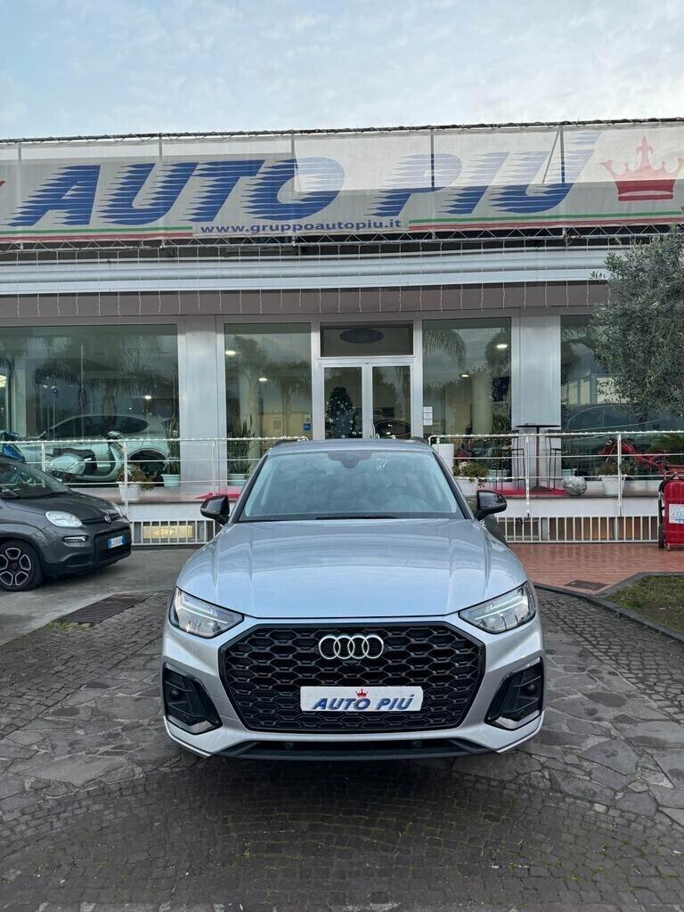 Audi Q5 35 TDI S tronic S line plus SPORTBACK