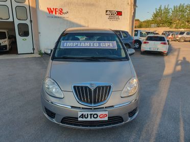 Lancia MUSA 1.4 8V Ecochic benzina GPL neop 2011