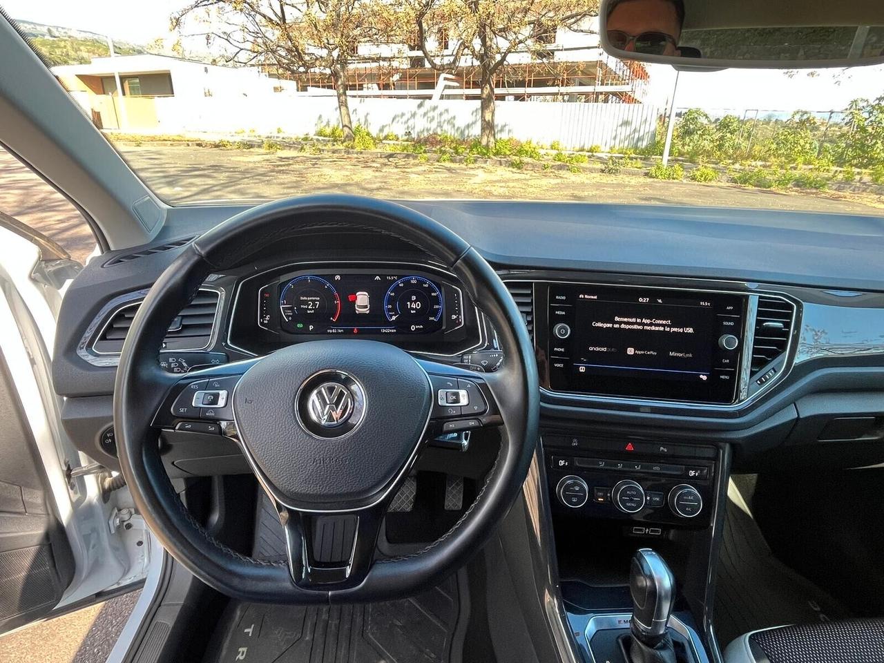 Volkswagen T-ROC 2.0 TDI 150 CV DSG 4MOTION Style BMT FULL LED