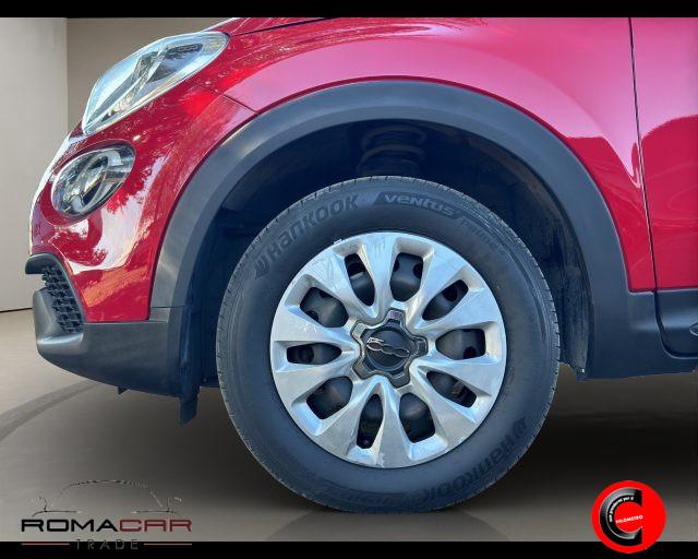 FIAT 500X 1.6 E-Torq 110 CV Urban