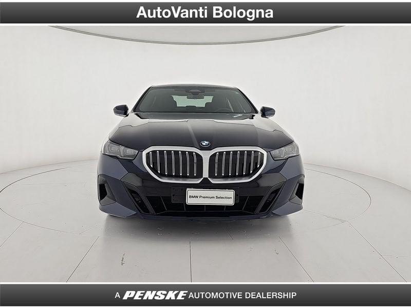 BMW Serie 5 520d 48V sDrive Msport