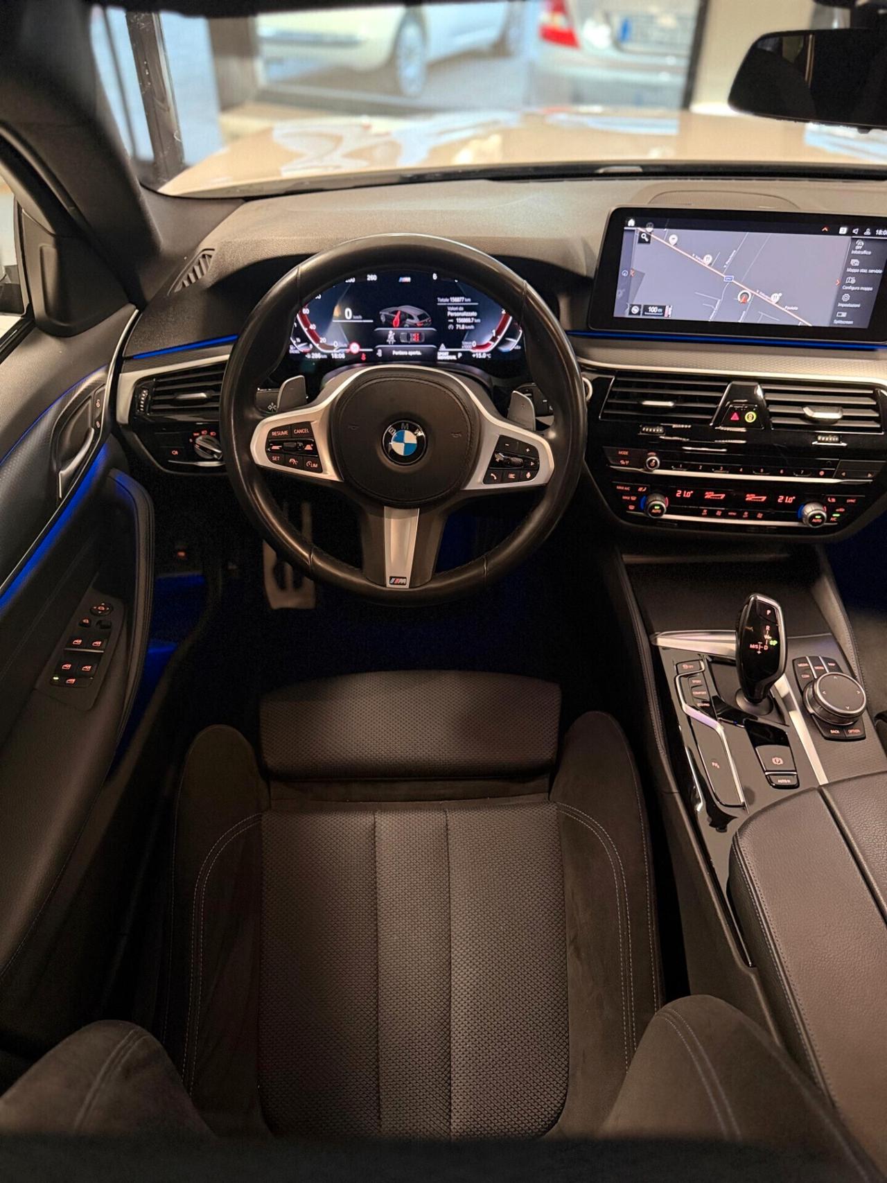 Bmw 530 530d 48V Touring Msport