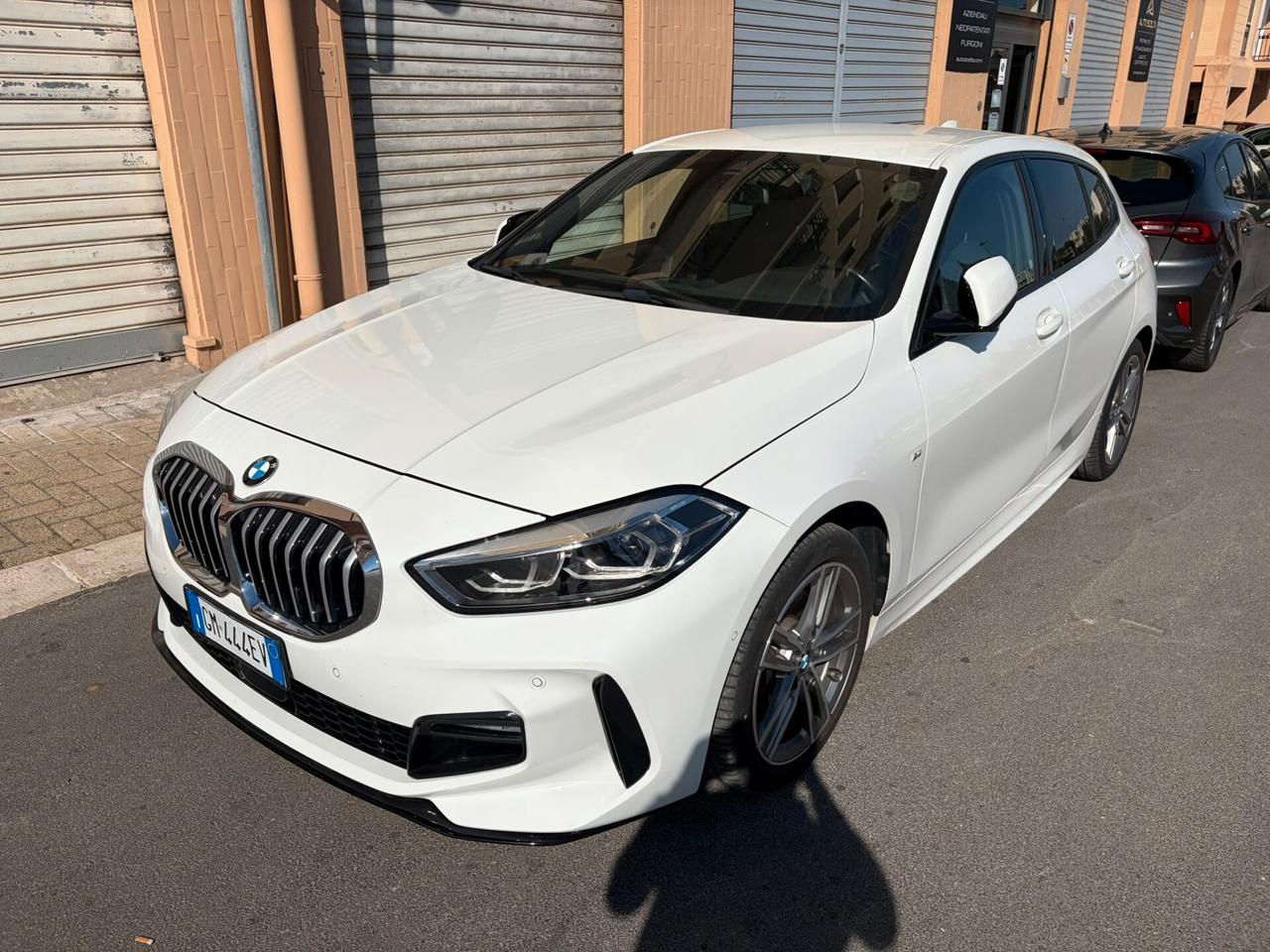 Bmw 116 116d 5p. Msport Auto