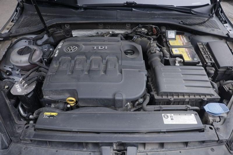 Volkswagen Golf Volkswagen Golf 1.6 TDI 90 CV 5p. Business Trendline BlueMotion Tech. Unicoproprietario