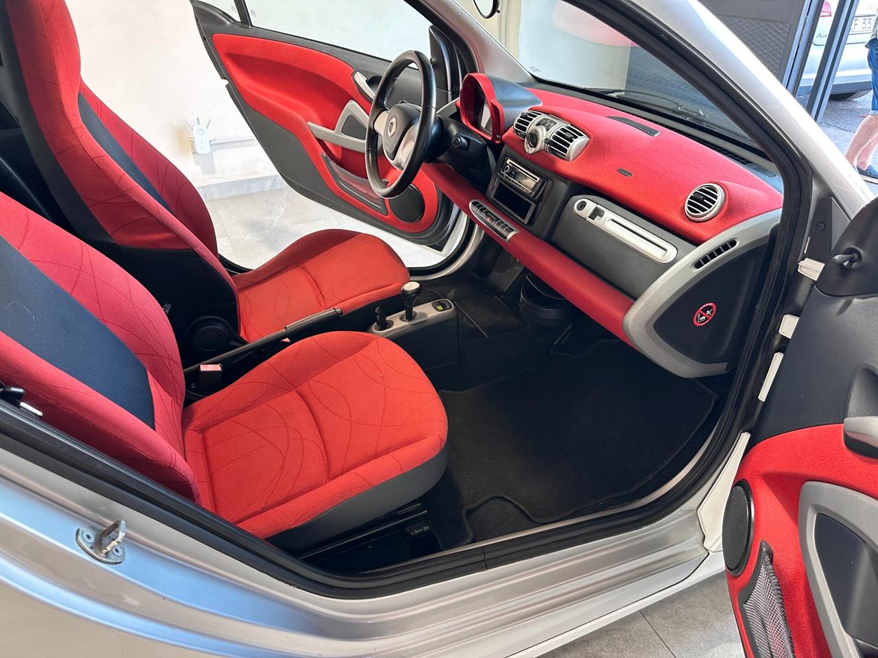 Smart ForTwo 1000 52 kW coupé passion - UNICO PROP - PERFETTA!!!!