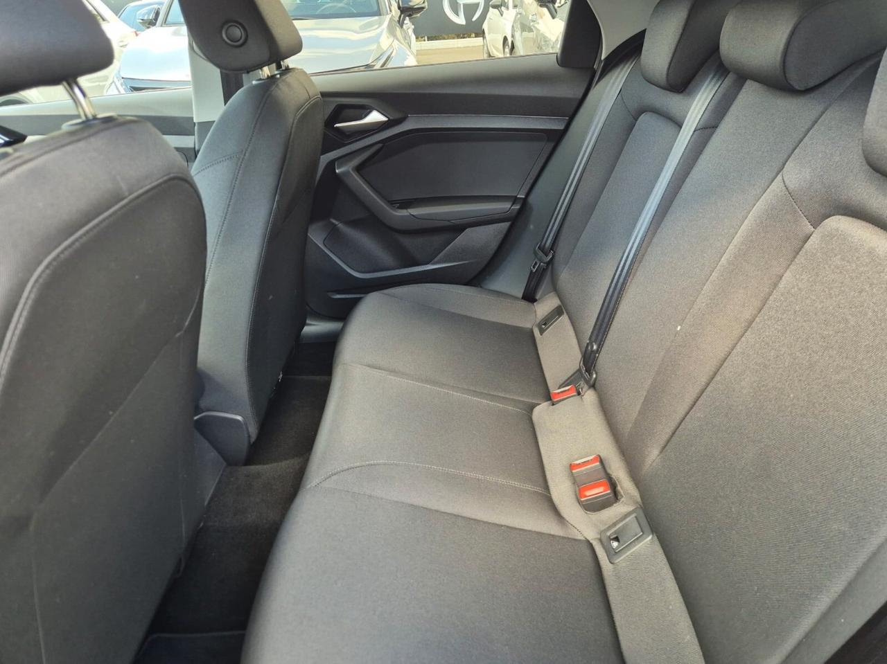 Audi A1 Allstreet 30 TFSI 110CV S-tronic