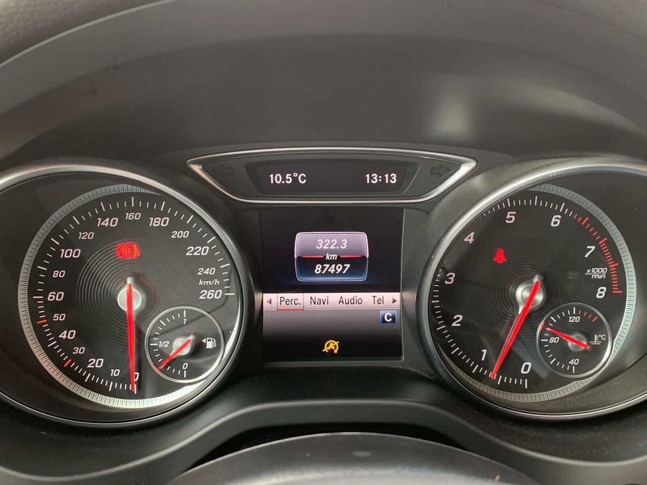 Mercedes-benz GLA 180 Premium Night Edition Tetto Full