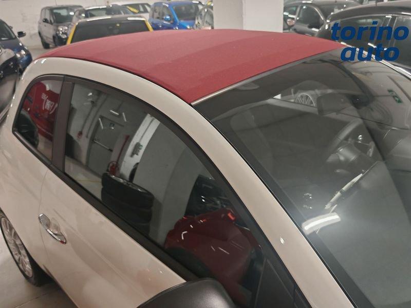 FIAT 500C 1.0 Hybrid