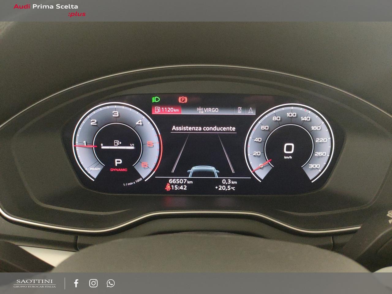 Sportback 40 2.0 TDI quattro S tronic