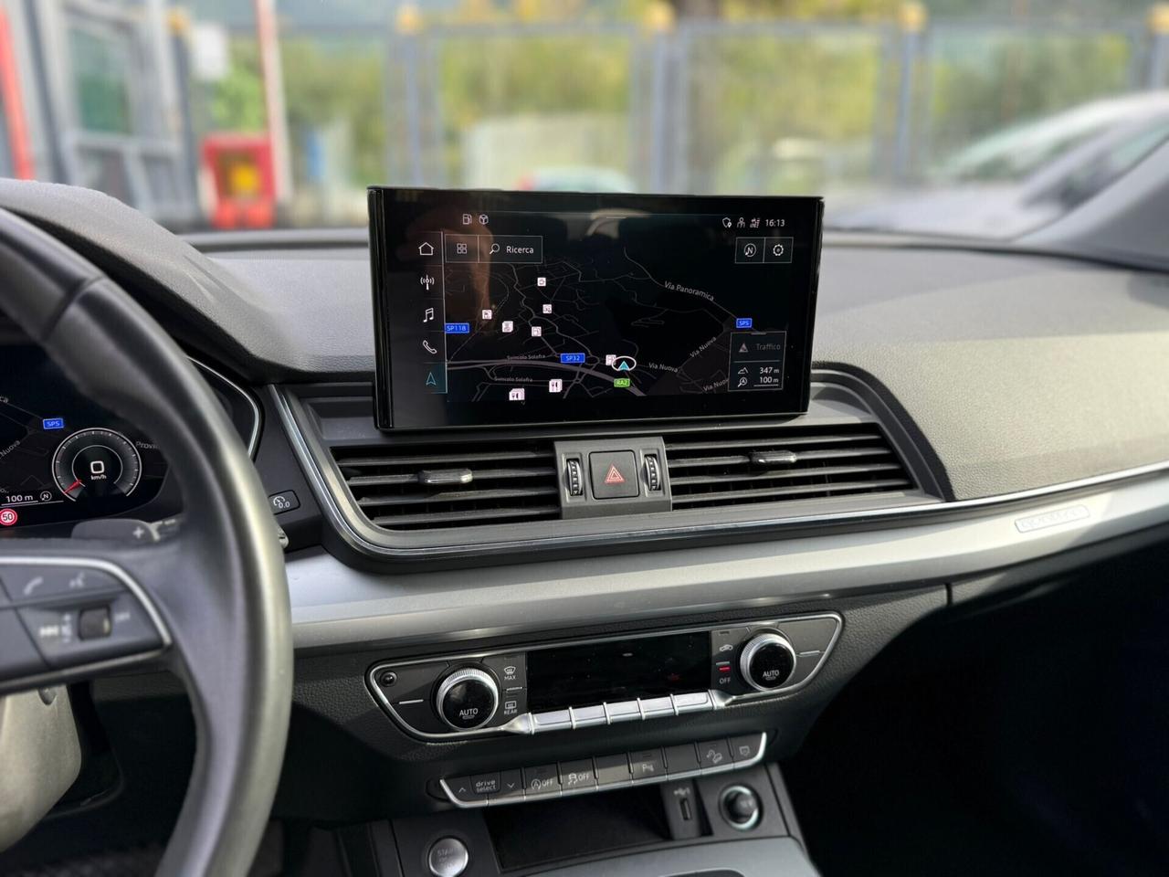 Audi Q5 40 TDI S tronic Advanced tetto apribile