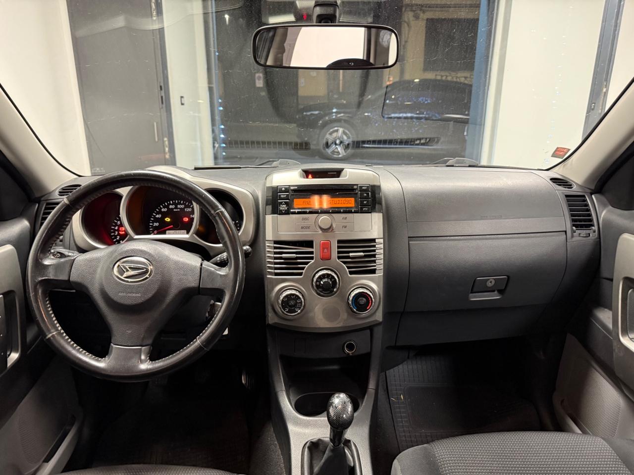 Daihatsu Terios 1.5 4WD SX