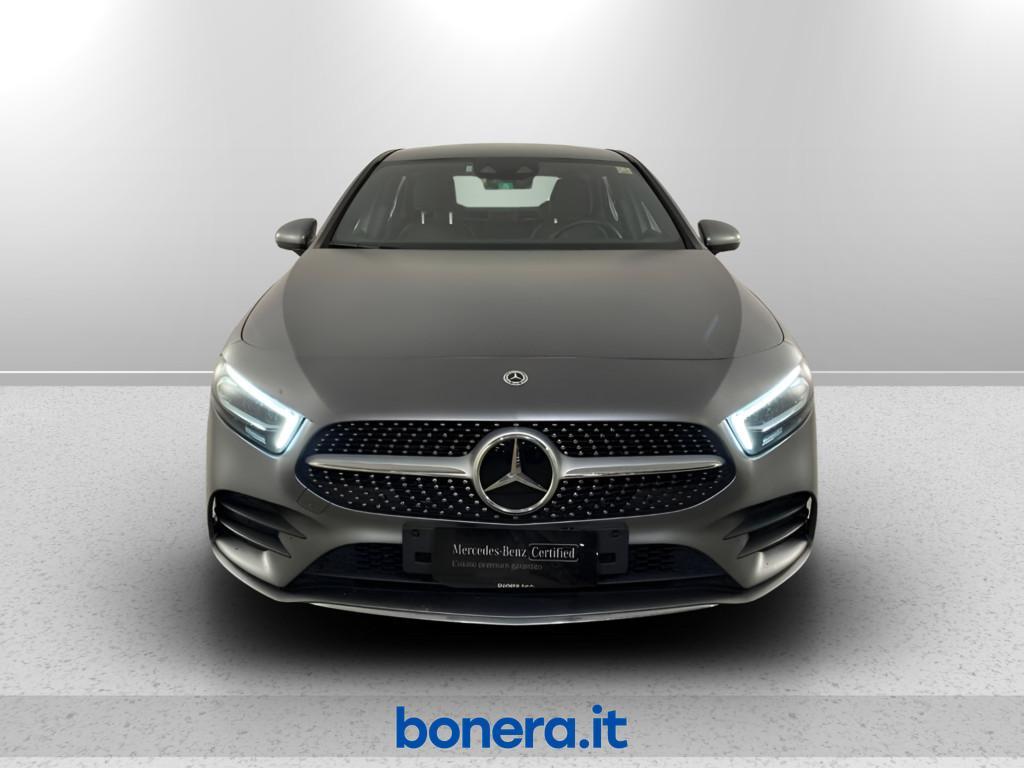 Mercedes Classe A 200 200 D Premium 4Matic 8G-DCT