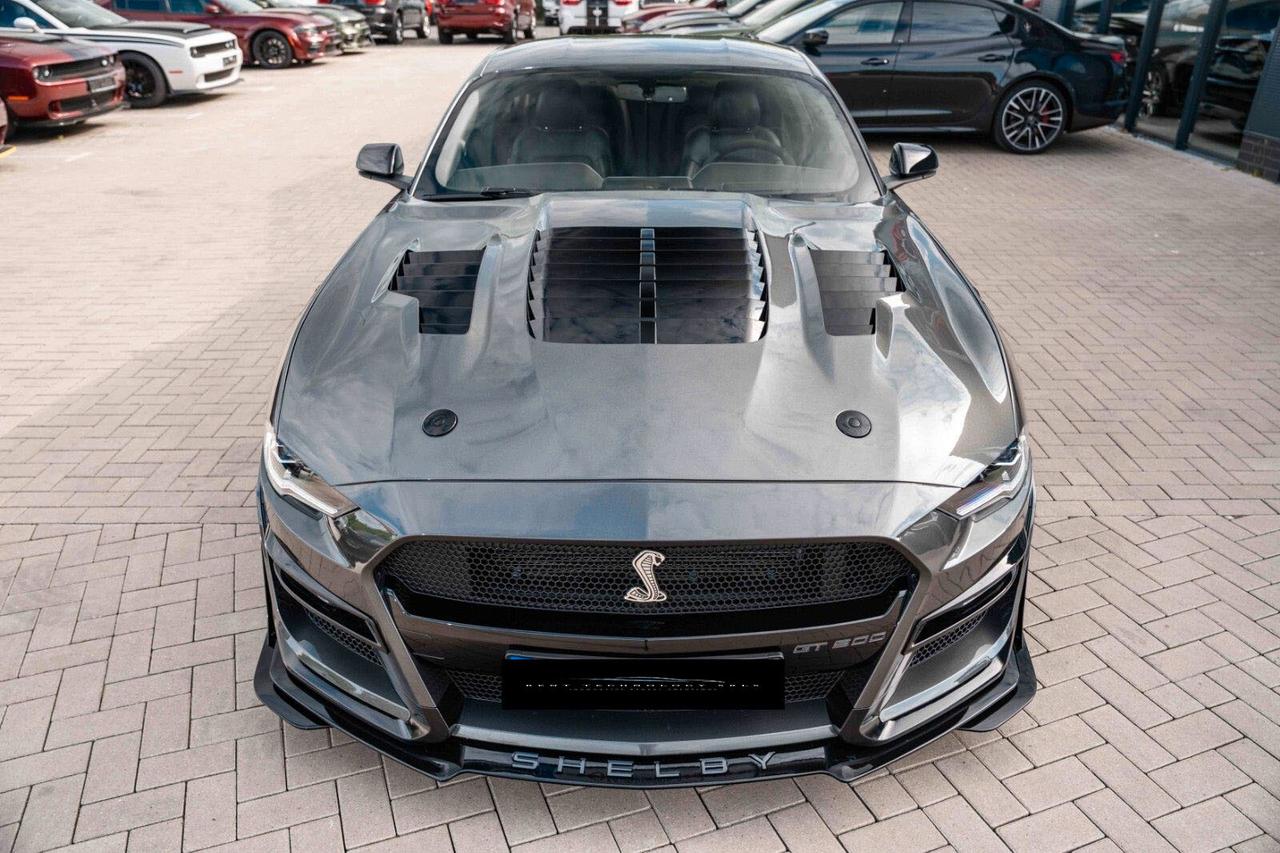 Ford Mustang 2.3 GT 500 SHELBY PREMIUMTRACK/LED