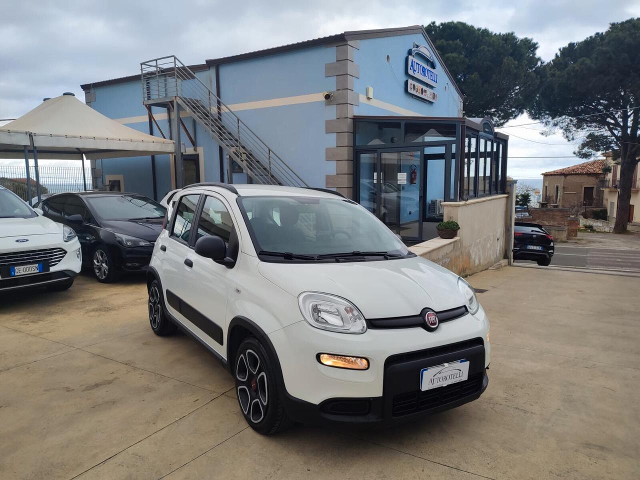 Fiat Panda 1.0 FireFly S&S Hybrid City Life