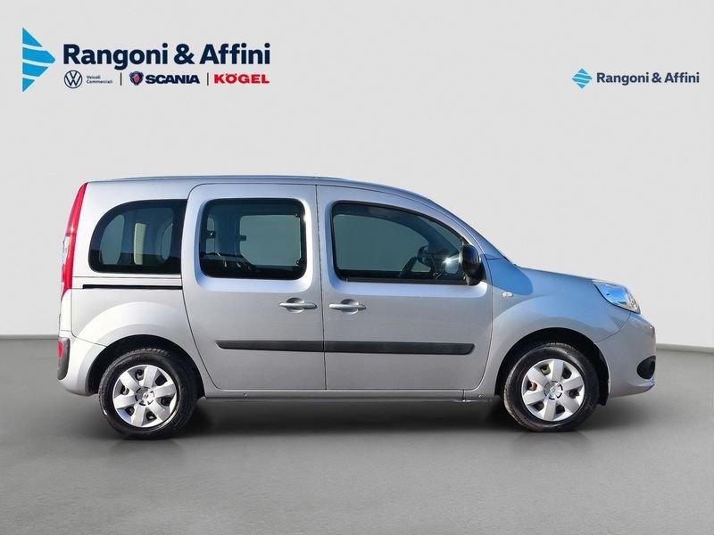 Renault Kangoo 1.5 DCI BLUE 85KW LIMITED